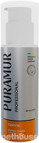 Puramur Professional Extra Gloss Серум для котів і собак