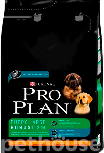 Purina Pro Plan Puppy Large Robust Chicken 