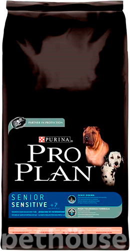 Purina Pro Plan Dog Senior Sensitive Salmon
