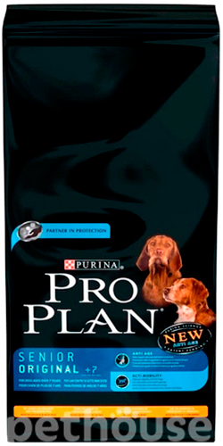 Purina Pro Plan Dog Senior Chicken 
