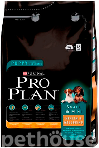 Purina Pro Plan Dog Adult Small and Mini Breed Chicken