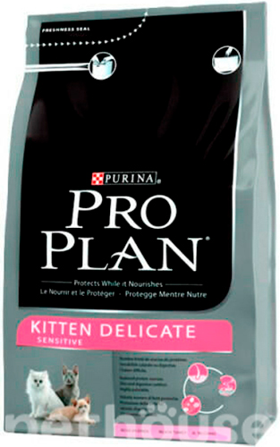 Purina Pro Plan Kitten Delicat 