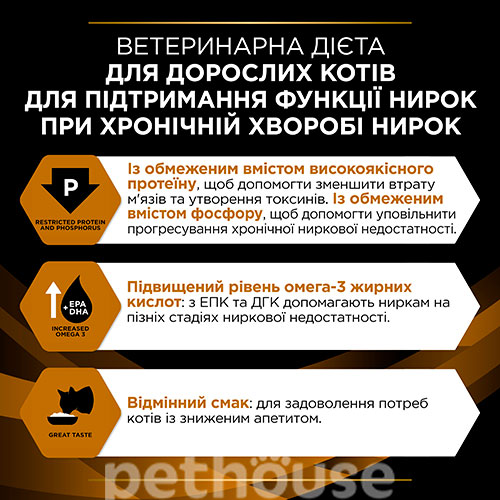 Purina Pro Plan VD NF — Renal Function Feline