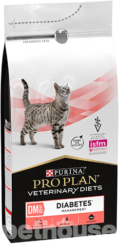 Purina Pro Plan VD DM St/Ox — Diabetes Management Feline