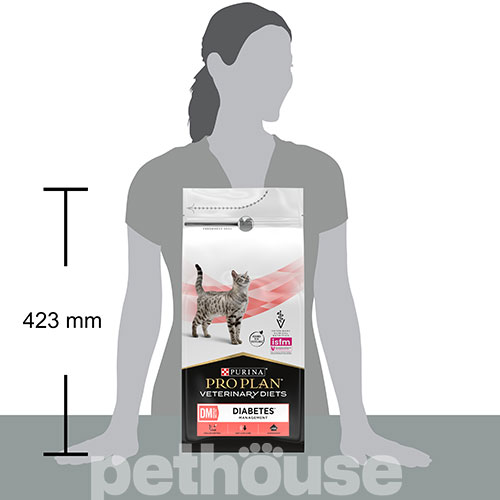 Purina Pro Plan VD DM St/Ox — Diabetes Management Feline