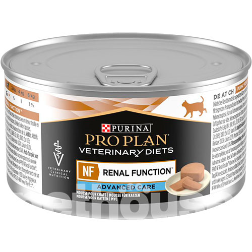 Purina Pro Plan VD NF — Renal Function Feline (консерви)