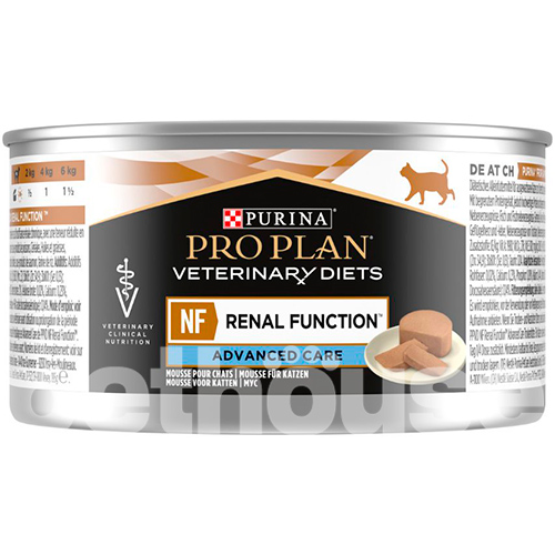 Purina Pro Plan VD NF — Renal Function Feline (консерви)