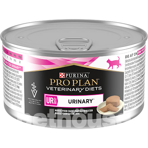 Purina Pro Plan VD UR St/Ox — Urinary Feline (консерви)