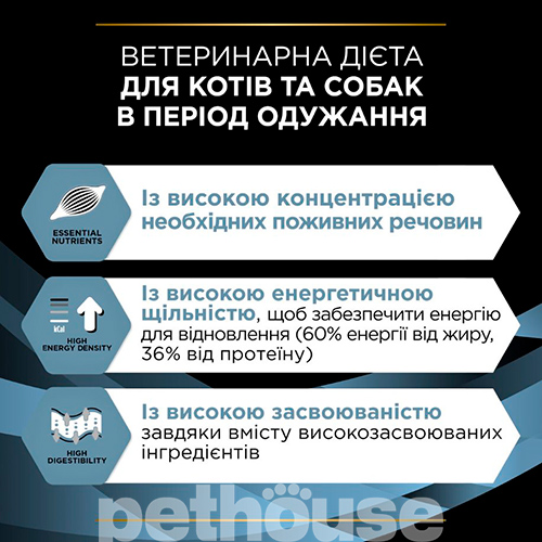 Purina Pro Plan VD CN — Convalescence (консерви)