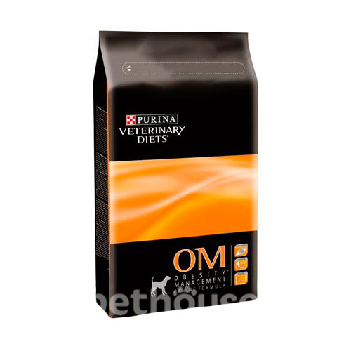 Purina Veterinary Diets OM - Overweight Management Canine