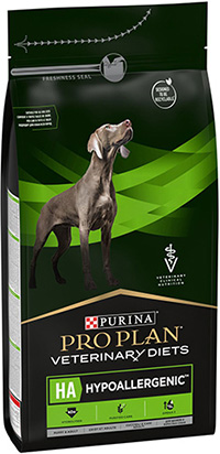 Purina Pro Plan VD HA — Hypoallergenic Canine