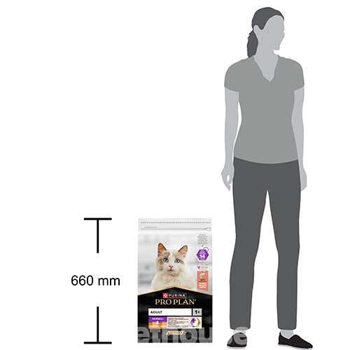 Purina Pro Plan Cat Adult Hairball & Healthy Skin Salmon Purina Pro Plan Cat Adult Hairball & Healthy Skin Salmon