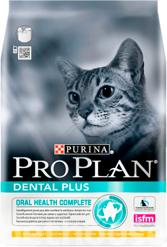 Purina Pro Plan Cat Dental Plus