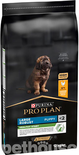 Purina Pro Plan Puppy Large Robust Healthy Start