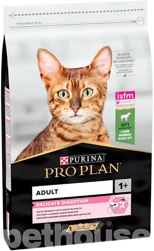 Purina Pro Plan Cat Adult Delicate Digestion Lamb