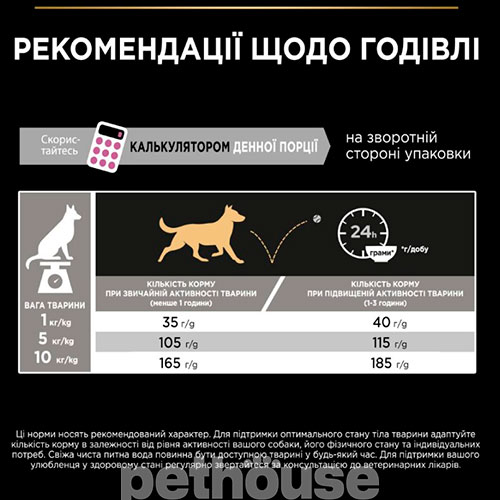 Purina Pro Plan Dog Adult Small & Mini Sensitive Skin, фото 9