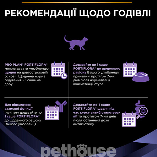 Purina Pro Plan VD FortiFlora Feline