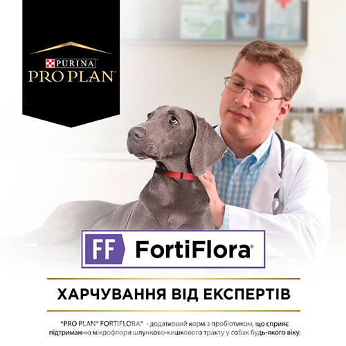 Purina Pro Plan VD FortiFlora Canine