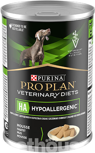 Purina Pro Plan VD HA — Hypoallergenic Canine (консерви)