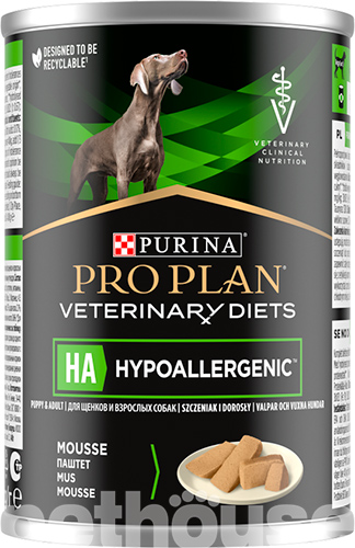 Purina Pro Plan VD HA — Hypoallergenic Canine (консерви)