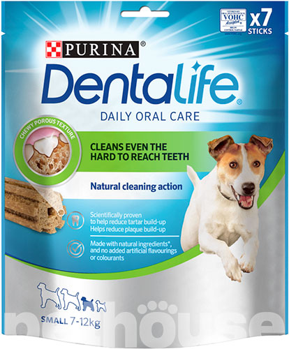 Purina Pro Plan DentaLife Small Палички для здоров'я зубів у собак малих порід