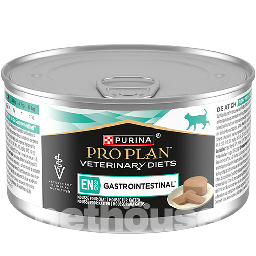 Purina Pro Plan VD EN St/Ox — Gastrointestinal Feline (консерви)