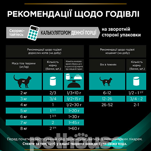 Purina Pro Plan VD EN St/Ox — Gastrointestinal Feline (консерви)