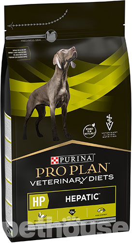 Purina Pro Plan VD HP — Hepatic Canine