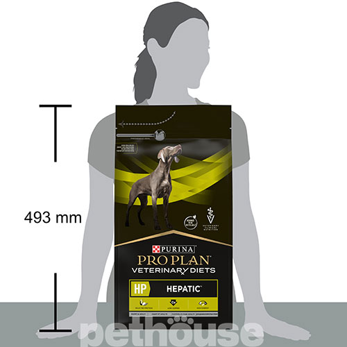 Purina Pro Plan VD HP — Hepatic Canine
