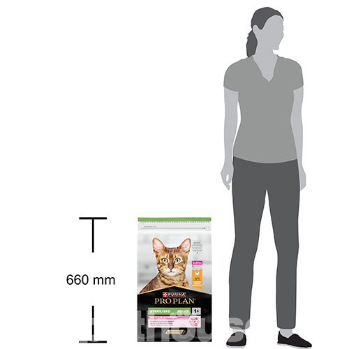 Purina Pro Plan Cat Adult Sterilised Delicate Digestion Chicken