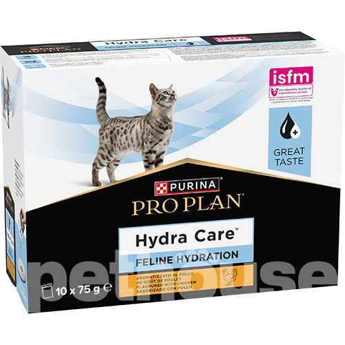Purina Pro Plan VD Hydra Care Feline Chicken