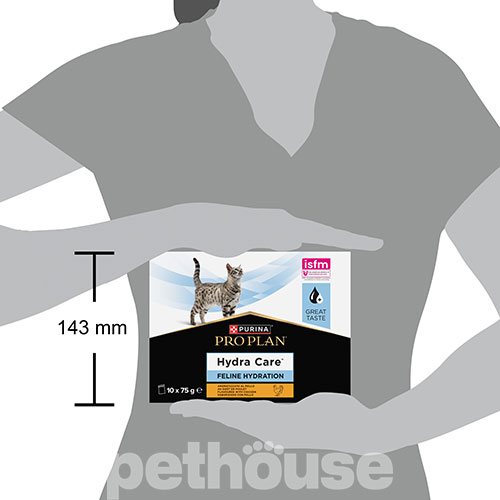 Purina Pro Plan VD Hydra Care Feline Chicken