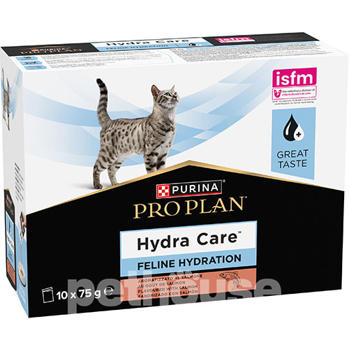 Purina Pro Plan VD Hydra Care Feline Salmon
