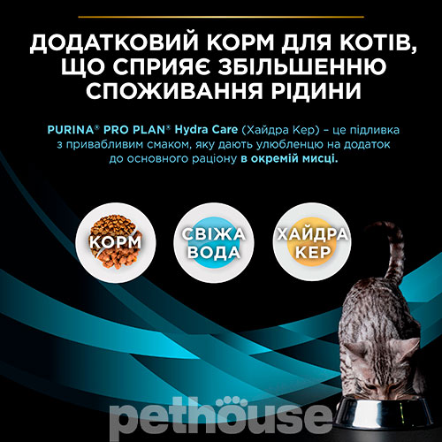 Purina Pro Plan VD Hydra Care Feline Salmon