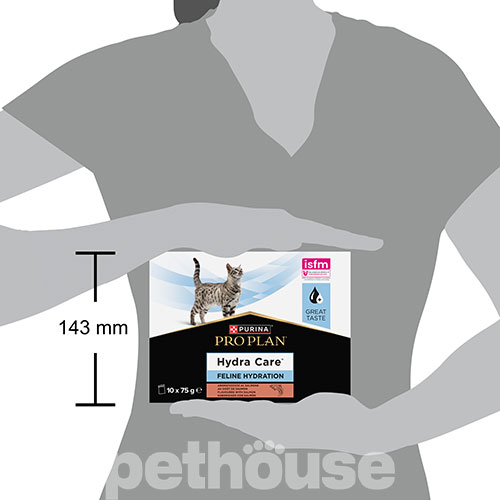 Purina Pro Plan VD Hydra Care Feline Salmon