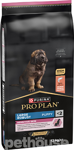 Purina Pro Plan Large Robust Puppy Sensitive Skin