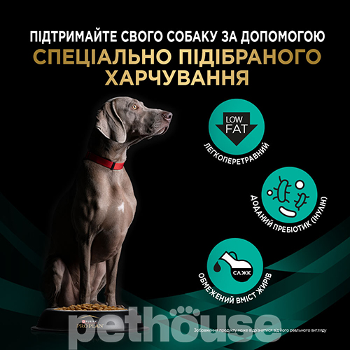 Purina Pro Plan Veterinary Diets EN — Gastrointestinal Low Fat Canine