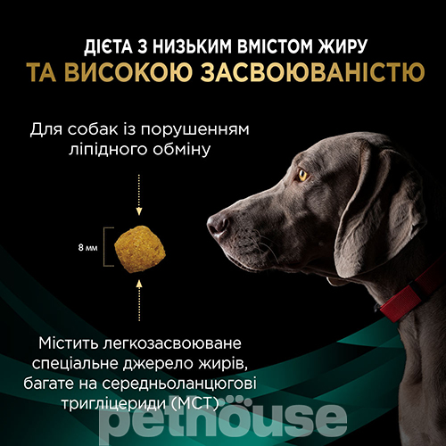 Purina Pro Plan Veterinary Diets EN — Gastrointestinal Low Fat Canine