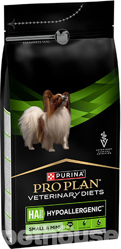 Purina Pro Plan Veterinary Diets HA St/Ox — Hypoallergenic Small & Mini Canine