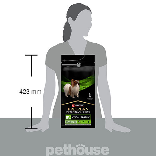 Purina Pro Plan Veterinary Diets HA St/Ox — Hypoallergenic Small & Mini Canine