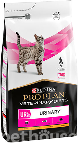 Purina Veterinary Diets UR St/Ox – Urinary Feline, фото 2