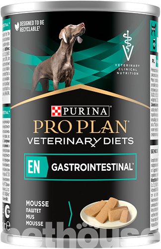 Purina Veterinary Diets EN - Gastrointestinal Canine (консерви), фото 2