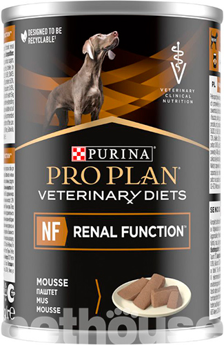 Purina Veterinary Diets NF - Renal Function Canine (консерви), фото 2