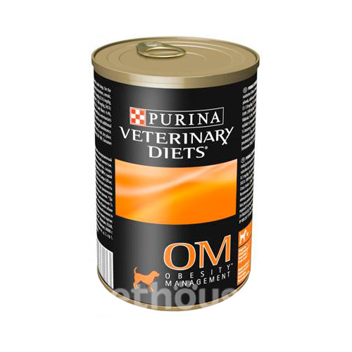 Purina Veterinary Diets OM - Overweight Management Canine (консерви)