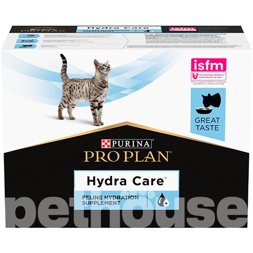 Purina Veterinary Diets Hydra Care Feline, фото 3