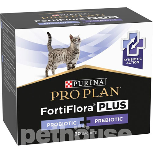 Purina Veterinary Diets FortiFlora Plus Feline, фото 2
