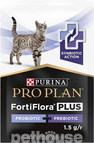 Purina Veterinary Diets FortiFlora Plus Feline, фото 3
