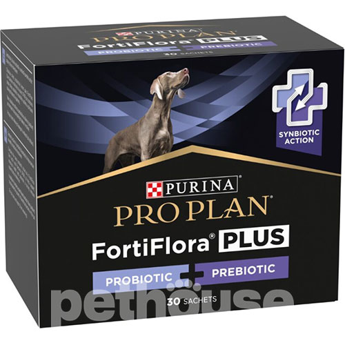 Purina Veterinary Diets FortiFlora Plus Canine