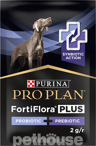 Purina Veterinary Diets FortiFlora Plus Canine, фото 2