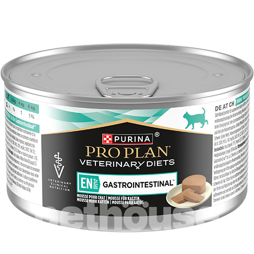 Purina Veterinary Diets EN St/Ox — Gastrointestinal Feline (консервы)